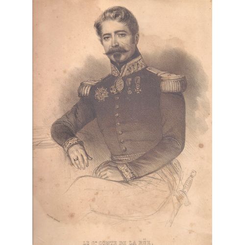 Général De La Rüe- Iie Empire