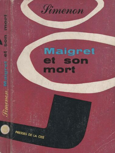 Maigret Et Son Mort