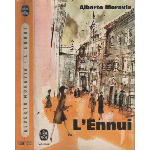 L'ennui
