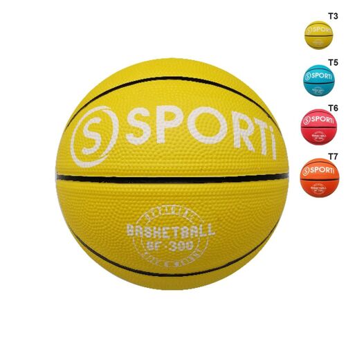 Basket Ball Sporti France Ballon Sporti France Basketball