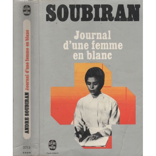 Journal D'une Femme En Blanc