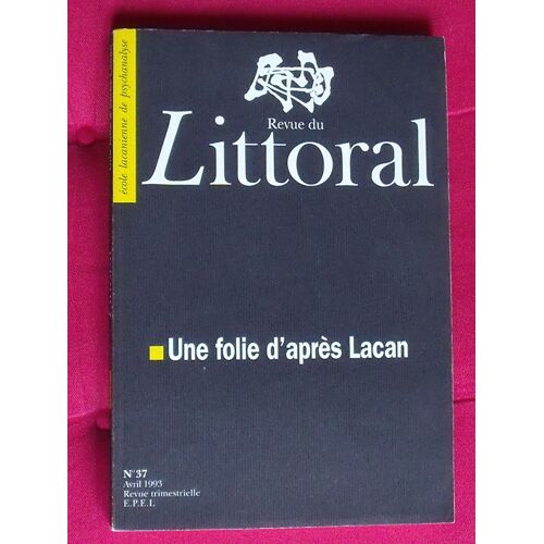 Une Folie D'apres Lacan
