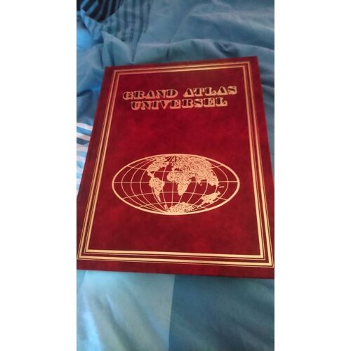 Grand Atlas Universel
