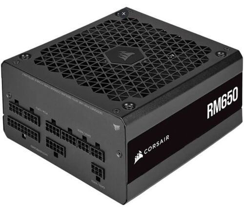 CORSAIR Bloc d'alimentation RM650 - 650W - 80 PLUS Gold