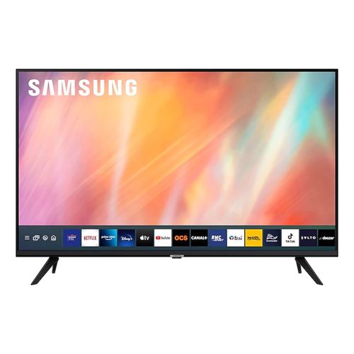 Samsung 43AU7025 - 43" - Smart TV 4K Crystal UHD 2021