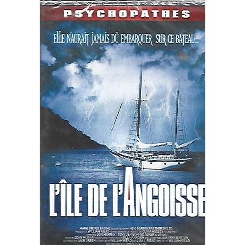 L'ile De L'angoisse Dvd