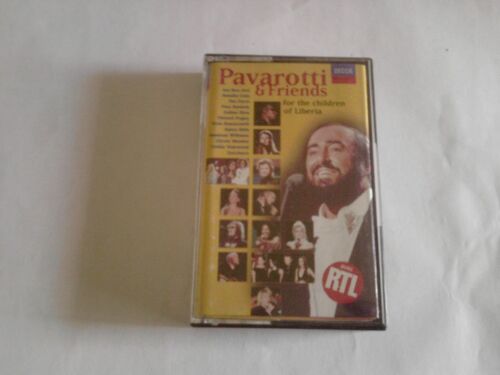 Pavarotti & Friends For The Children Of Liberia