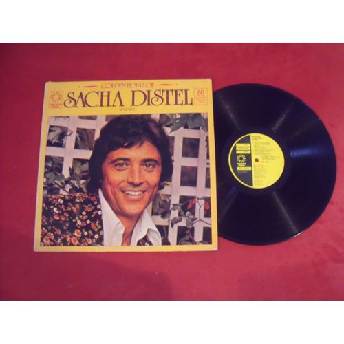 Golden Hour Of Sacha Distel Volume 2