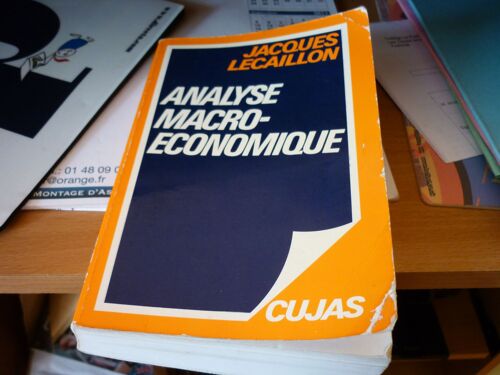 Analyse Macro-Économique