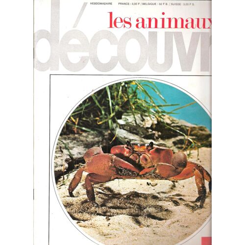 Découvrir Les Animaux 180