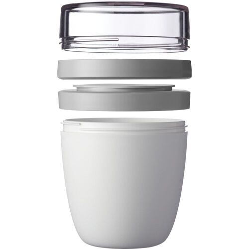 Lunch Box Mepal Pot À Déjeuner Ellipse Blanc