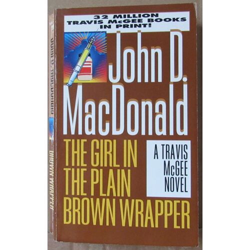 The Girl In The Plain Brown Wrapper
