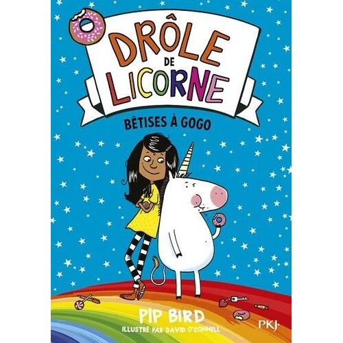 Drôle De Licorne - Tome 1 - Bêtises À Gogo