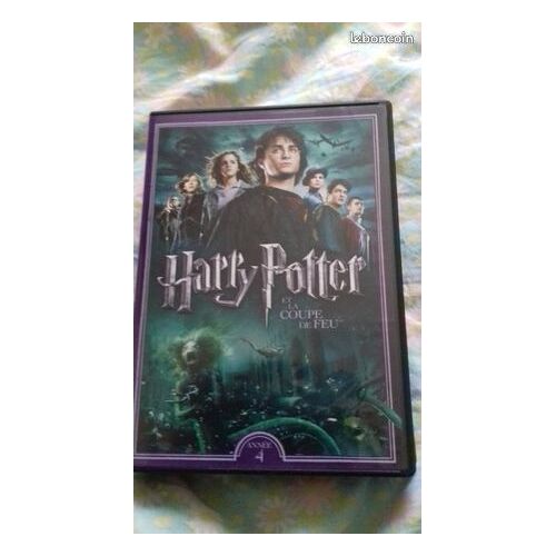 Harry Potter Et La Coupe De Feu