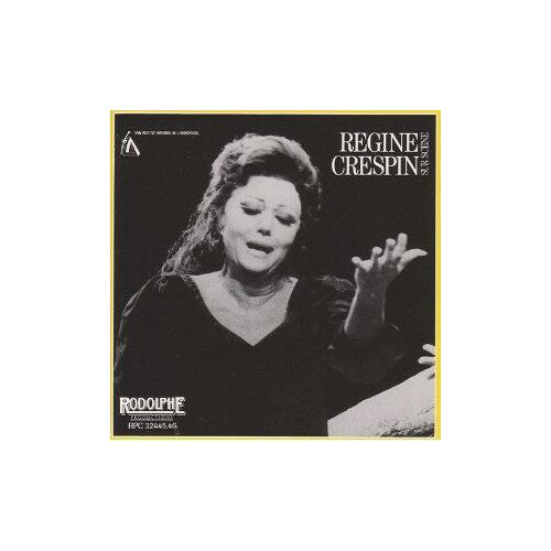 Régine Crespin Sur Scène