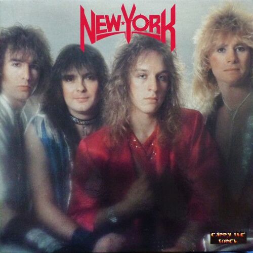 New York-Carry The Torch