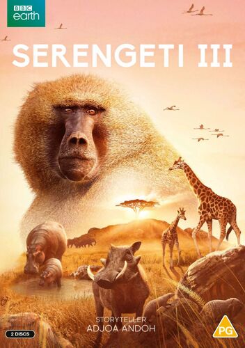 Serengeti Iii [Dvd]