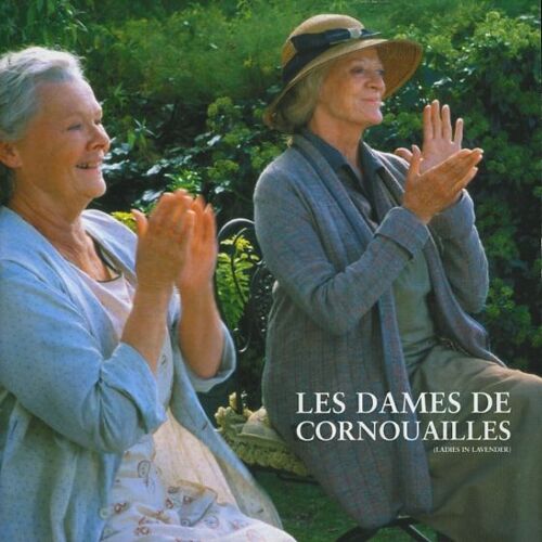 Les Dames De Cornouailles-Ladies In Lavender Dossier Presse, Charles Dance, Judi Dench, Maggie Smith