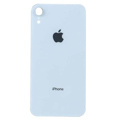 Vitre Arrière Blanche Iphone Xr