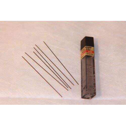 Mines De Crayons Gris 0,5mm Hb (Bic Criterium)