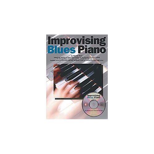 Improvising Blues Piano Piano
