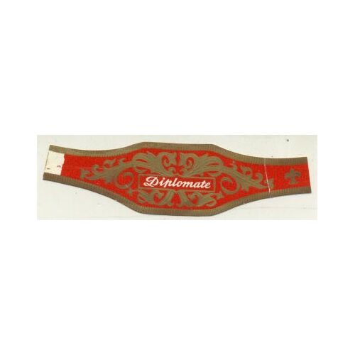Bague De Cigare Diplomate