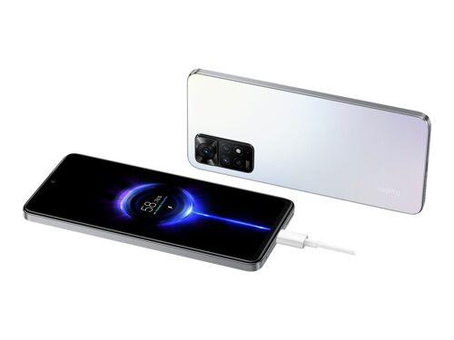 Xiaomi Redmi Note 11 Pro 128 Go Blanc polaire