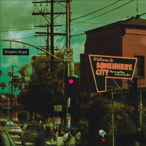 Origami Angel - Somewhere City [Vinyl Lp]