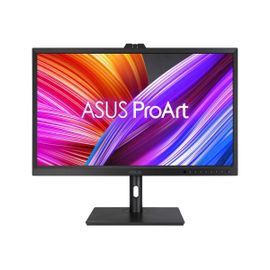 ASUS ProArt PA32DC - Moniteur OLED - 32" (31.5" visualisable) - 3840 x 2160 4K @ 60 Hz - 500 cd/m² - 1000000:1 - DisplayHDR 400 True Black - 0.1 ms - 3xHDMI, DisplayPort, USB-C - haut-parleurs -...