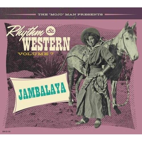 Various Artists - Rhythm & Western Vol.7 Jambalaya (Various Artists) [Compact Discs]