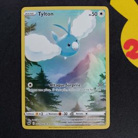 Carte Pokemon - Tylton - Gg27/Gg70 - Eb12.5 Zénith Suprême