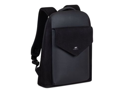 Riva Case Cardiff 8524 - Sac à dos pour ordinateur portable - 14" - noir