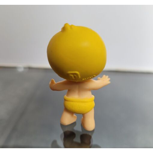 Figurine Gormiti Ipnoppotamo - Peuple Des Océans, Série Éclipse, Neuve