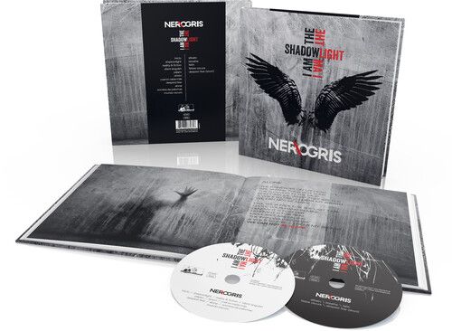 Ner\Ogris - I Am The Shadow - I Am The Light [Compact Discs] Bonus Material, Ltd Ed, With Booklet