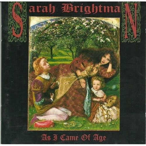 Sarah Brightman – As I Came Of Age (1990)