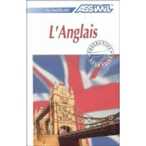 Le Nouvel Anglais Sains Peine  La Méthode Assimil Coffret Avec 4 Cassettes