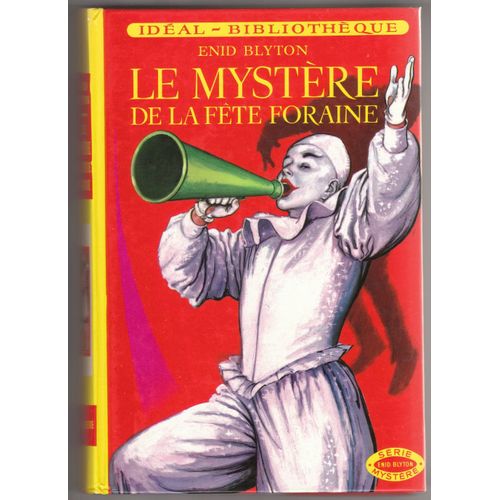 Le Mystere De La Fete Foraine