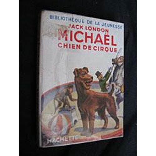 Michaël Chien De Cirque