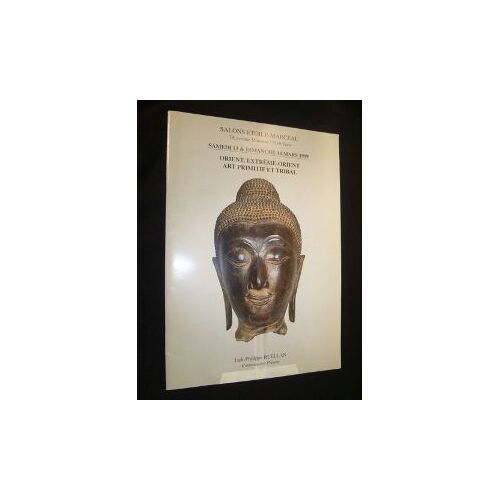 Orient, Extrême-Orient, Art Primitif Et Tribal (Vente Aux Enchères Des 13 Et 14 Mars 1999)