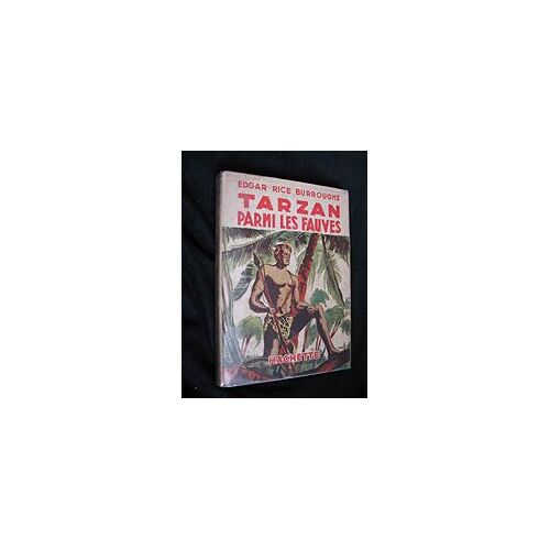 Tarzan Parmi Les Fauves
