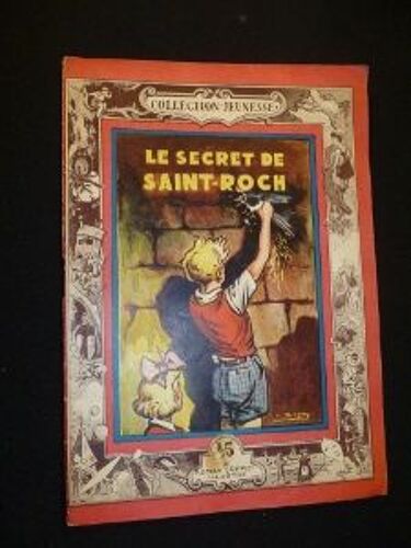 Le Secret De Saint-Roch