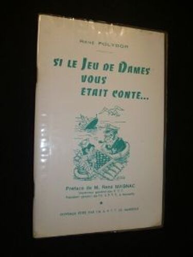 Si Le Jeu De Dames Vous Était Conté
