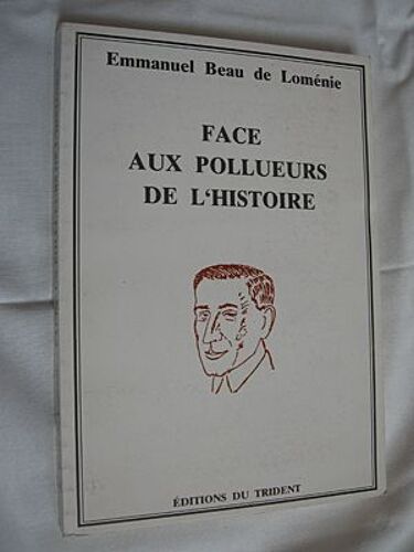 Face Aux Pollueurs De L'histoire