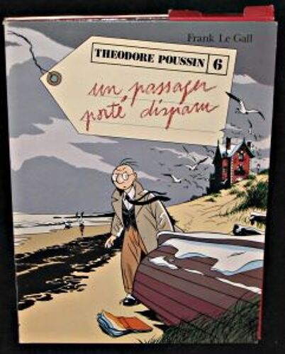 Théodore Poussin, Un Passager Porté Disparu