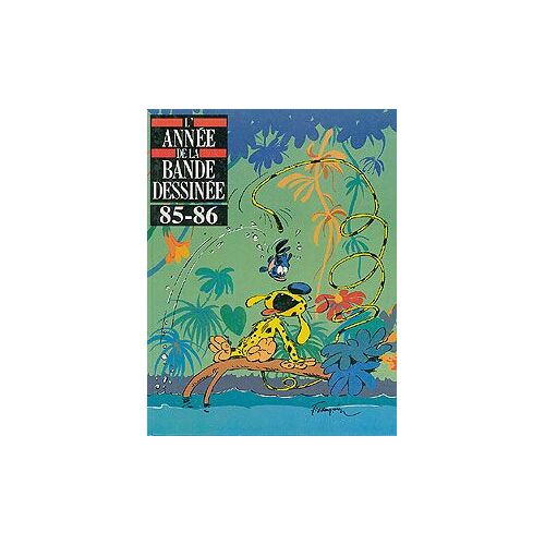 L'année De La Bande Dessinée 85-86