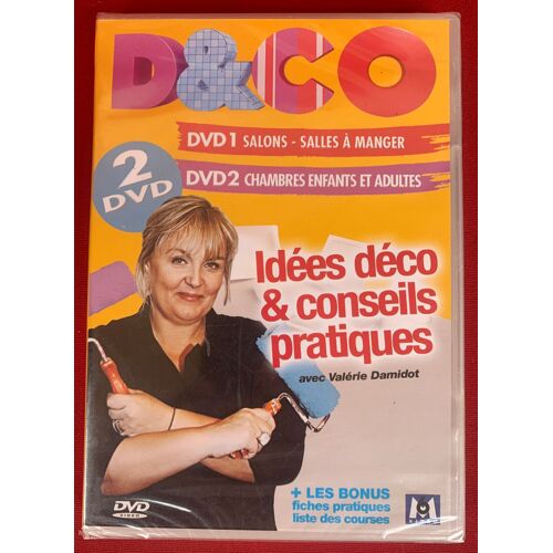 D&co- Idées Déco Et Conseils Pratiques - Salons Salle À Manger - Chambres Enfants Et Adultes
