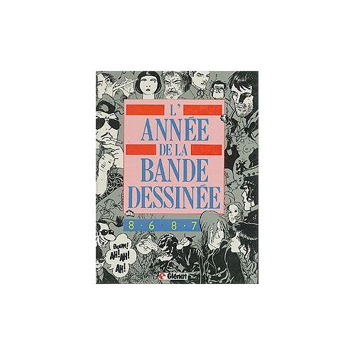 L'année De La Bande Dessinée, 86-87