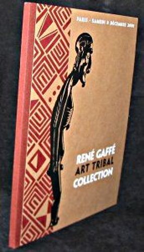 René Gaffé, Art Tribal Collection