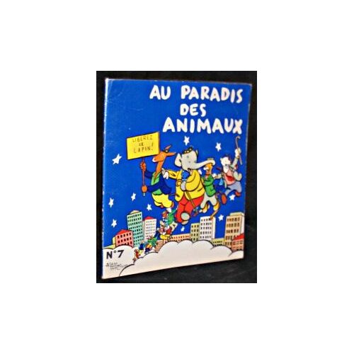 Au Paradis Des Animaux N° 7