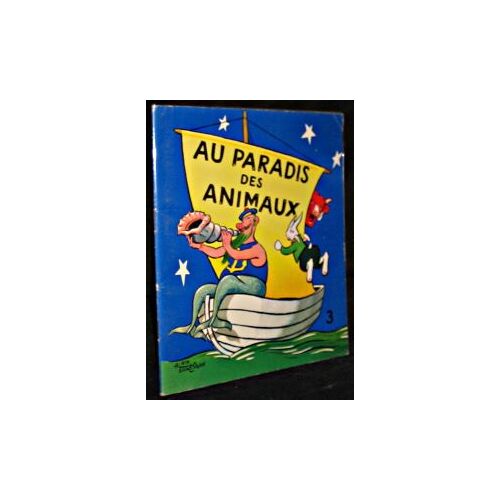 Au Paradis Des Animaux N° 3